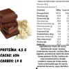 Tabla Cacao Protein Caja San Valentín – 4 Sabores Zerozo