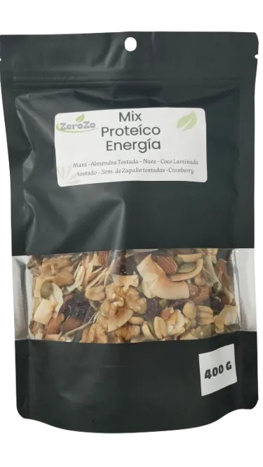 Mix Proteico Energia